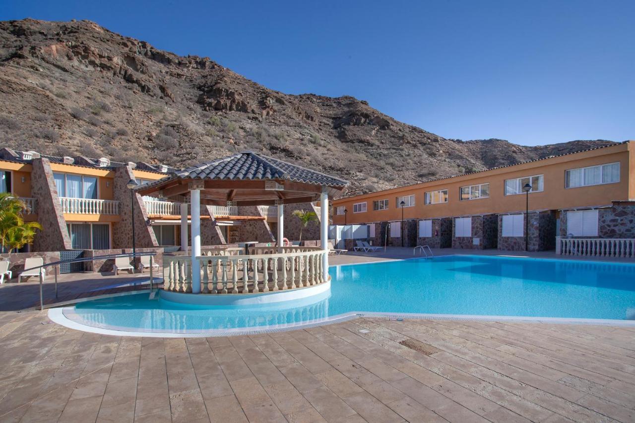 Casa Sunset Tauro Pool Meer Golf Playa Del Cura  Exteriör bild