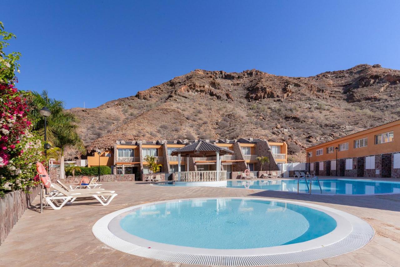 Casa Sunset Tauro Pool Meer Golf Playa Del Cura  Exteriör bild